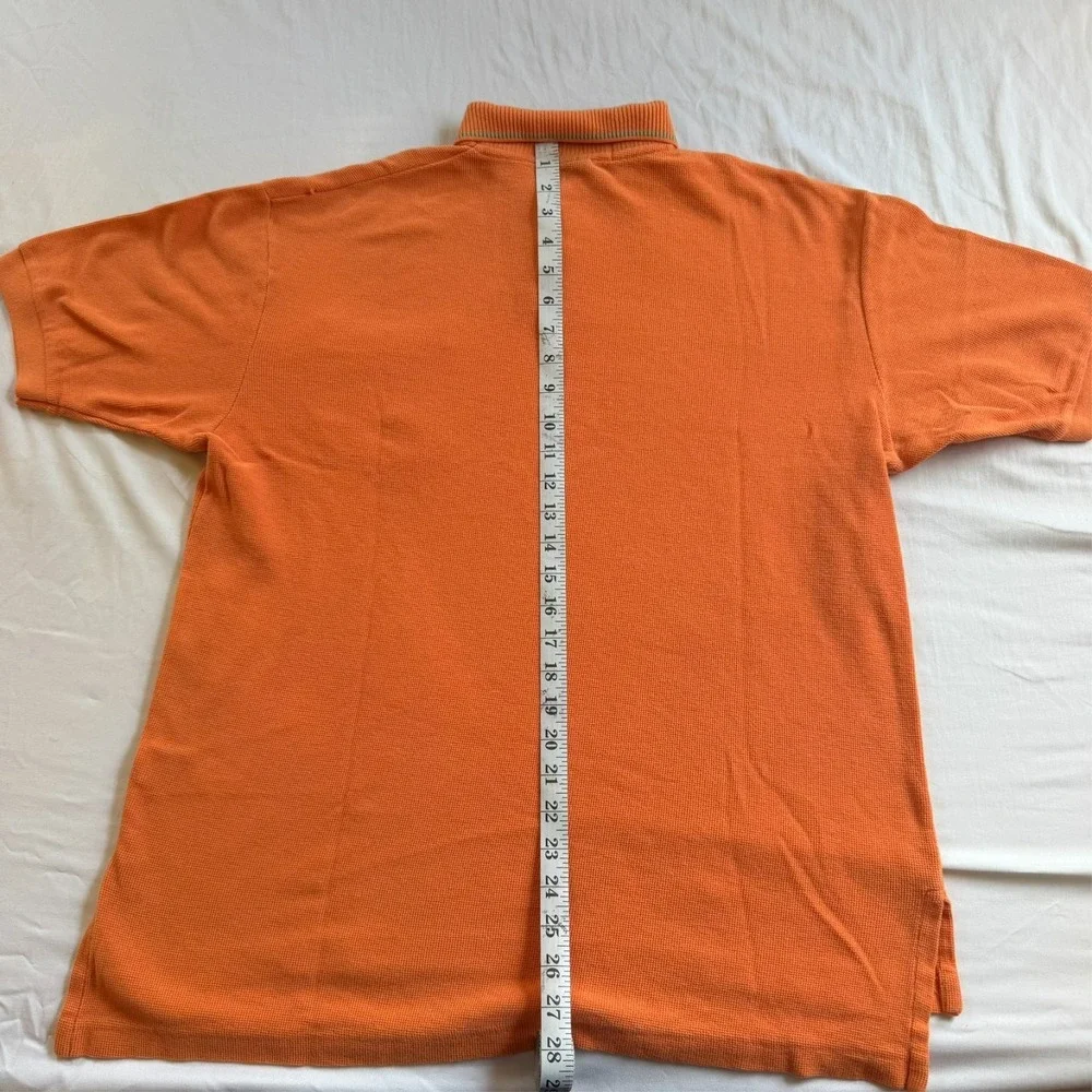 Polo Sport Ralph Lauren Vintage Polo Shirt Mens Large Cotton